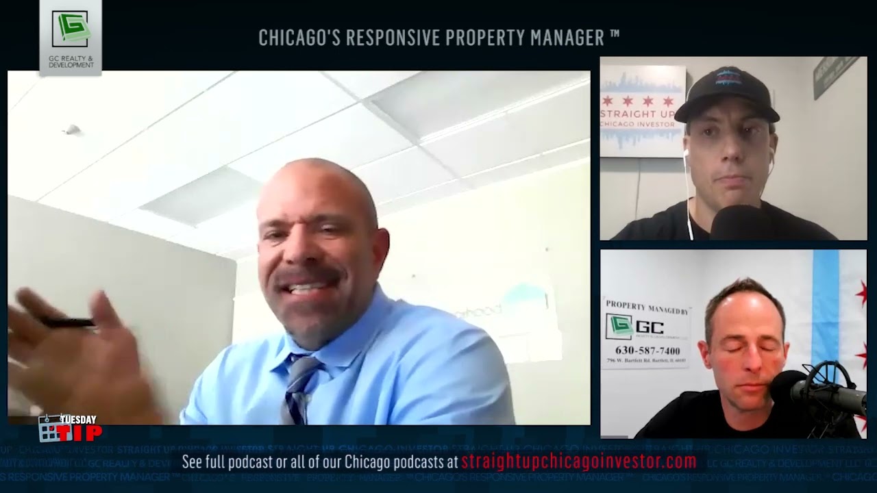 Straight Up Chicago Investor Podcast Episode 225: A Dive Into Current And Future Interest Rates With Chris Puleo